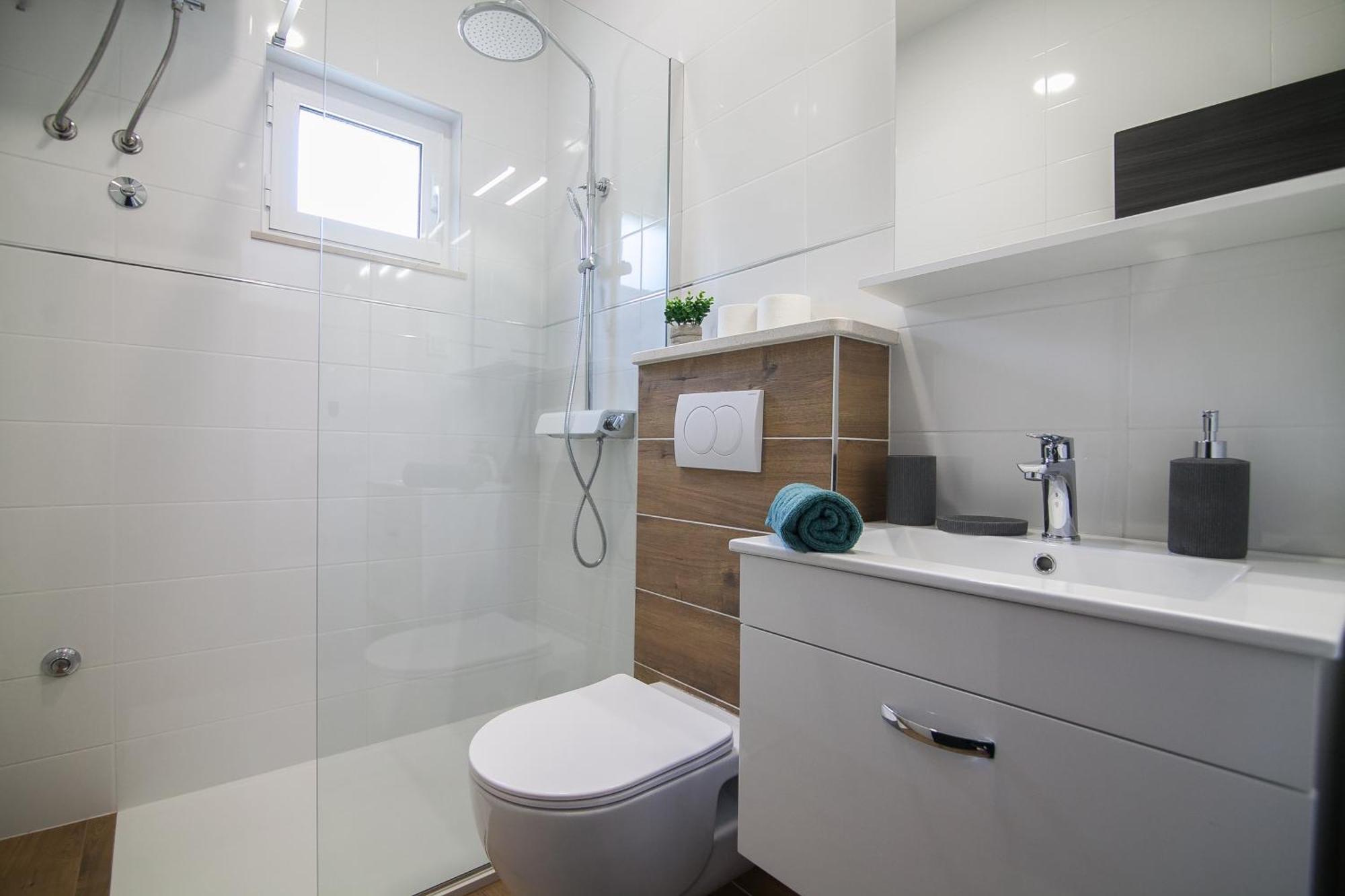 Family Apartments Brach Bol Ngoại thất bức ảnh